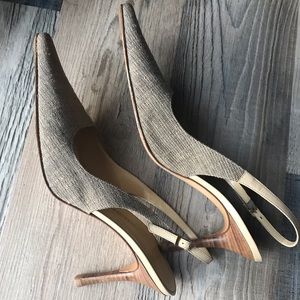 Giuseppe Zanotti | slingbacks | sz 39 ( sz 9)